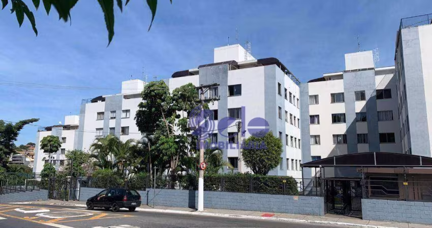 Apartamento com 3 dormitórios à venda, 47 m² por R$ 260.000,00 - Vila Pirituba - São Paulo/SP