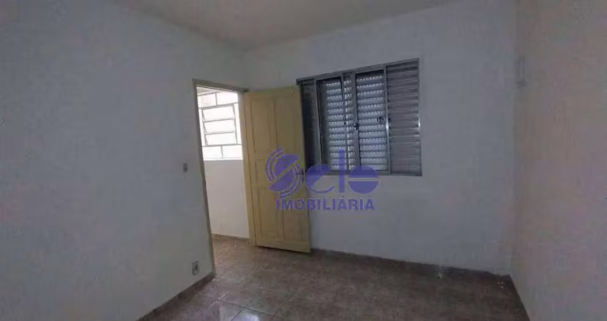 Casa com 1 dormitório para alugar, 40 m² por r$ 1.092,32/mês - vila américa - são paulo/sp