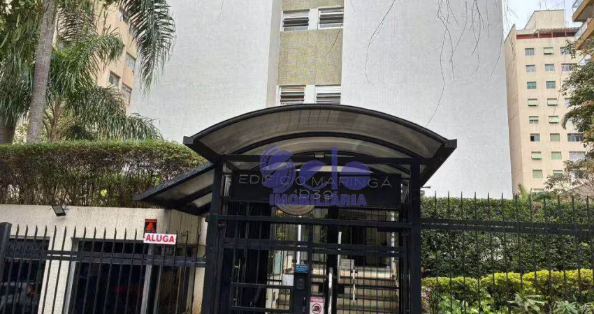 Apartamento com 2 dormitórios para alugar, 71 m² por r$ 4.000/mês - vila pompeia - são paulo/sp