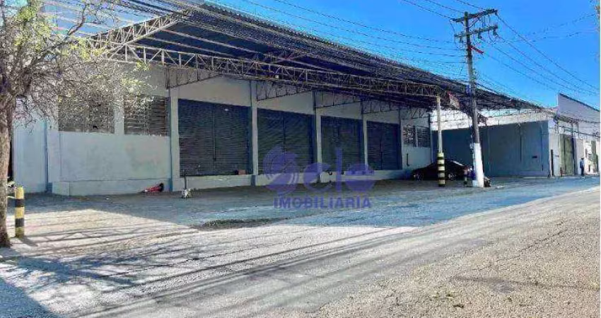 Galpão para alugar, 6217 m² por r$ 212.000,00/mês - vila leopoldina - são paulo/sp