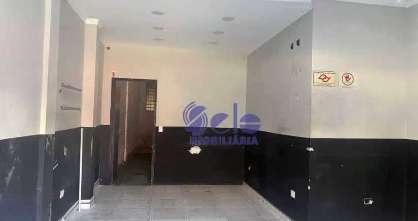 Salão para alugar, 120 m² por r$ 4.000/mês - limão - são paulo/sp