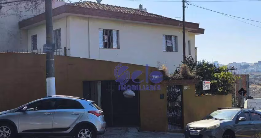 Sobrado com 3 dormitórios para alugar, 180 m² por r$ 2.924,00/mês - vila bancária munhoz - são paulo/sp