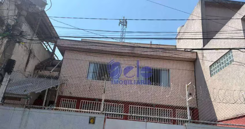 Sobrado com 3 dormitórios à venda, 185 m² por r$ 1.100.000,00 - vila bancária munhoz - são paulo/sp