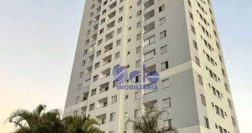 Apartamento com 2 dormitórios para alugar, 50 m² por r$ 2.600,00/mês - freguesia do ó - são paulo/sp