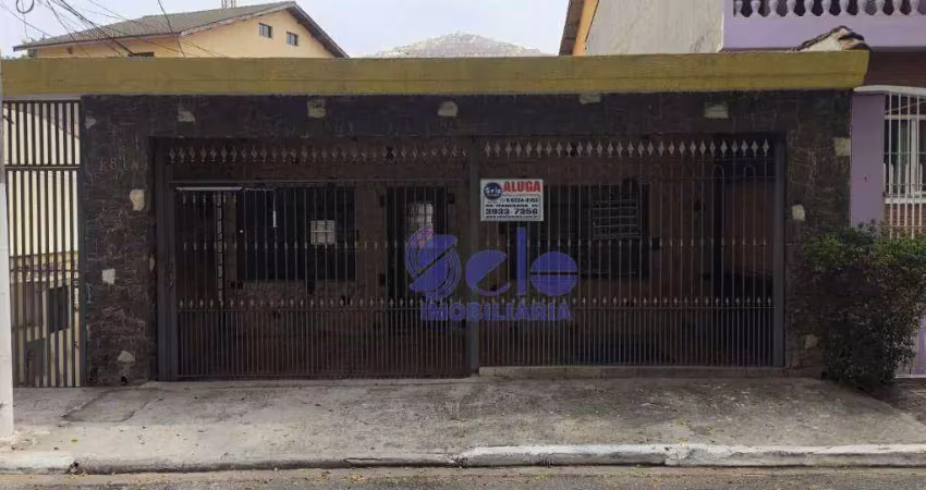 Casa com 2 dormitórios para alugar, 100 m² por r$ 3.000/mês - freguesia do ó - são paulo/sp