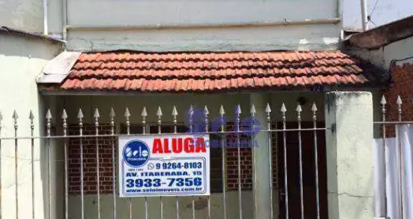 Sobrado com 2 dormitórios para alugar, 80 m² por r$ 2.000/mês - parque são luís - são paulo/sp