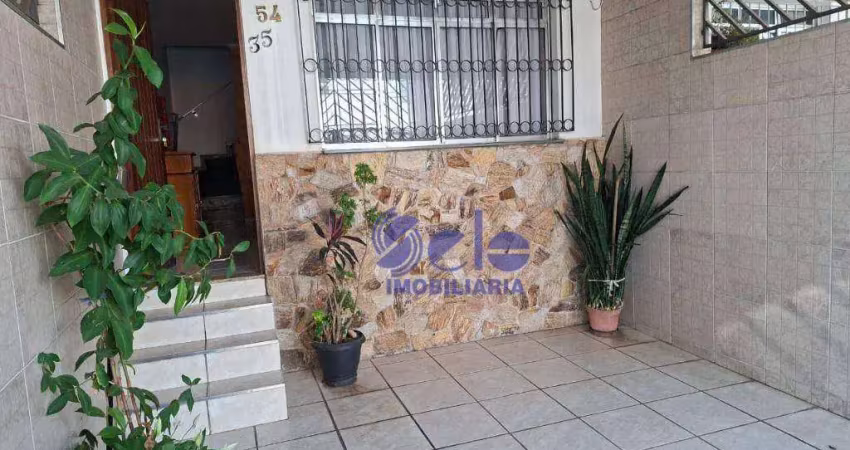 Sobrado com 2 dormitórios para alugar, 90 m² por r$ 2.500,00/mês - brasilândia - são paulo/sp
