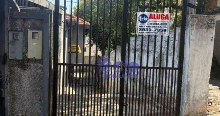 Casa com 2 dormitórios para alugar por r$ 2.201,00/mês - vila são vicente - são paulo/sp