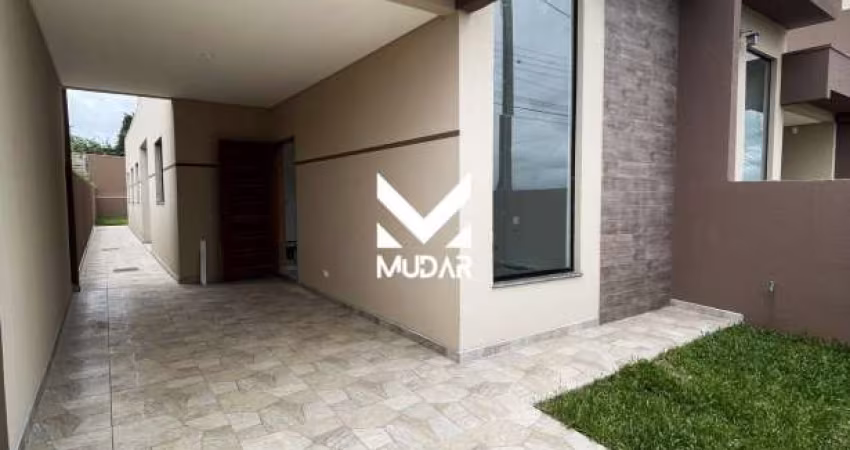 Casa de 3 quartos (1 suíte) com acabamento em alto padrão – Uvaranas