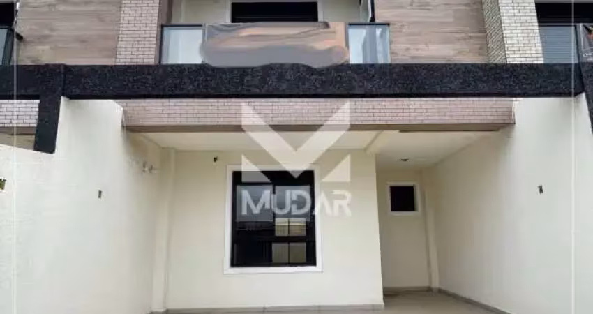 Casa com 3 quartos à venda na Rua Melvin Jones, 160 - Sabará, Chapada, Ponta Grossa