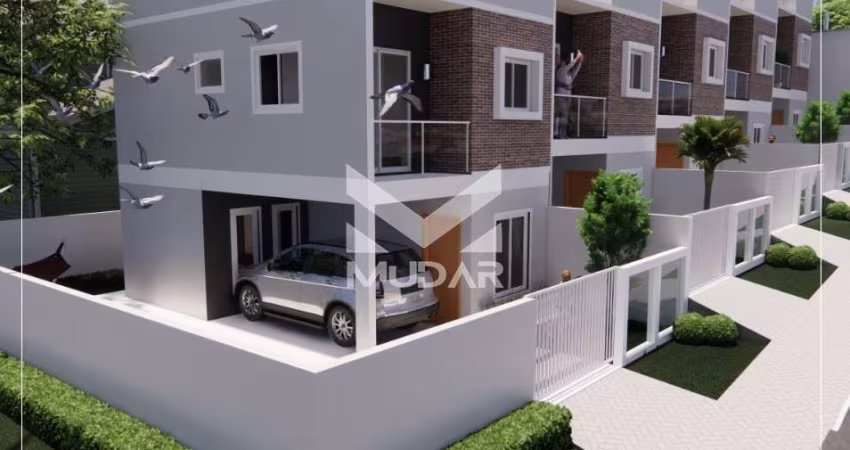 Sobrados de 2 quartos, 1 suíte – Parque Nsa. Senhora das Graças