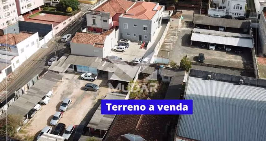 Terreno Comercial – Santos Dumont (venda)