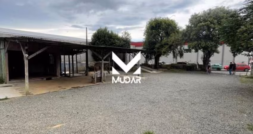 Terreno comercial de esquina na Madureira