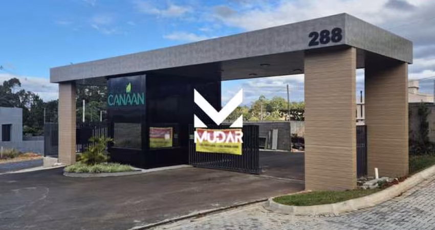Lançamento – Condomínio Residencial Canaan no Jardim Carvalho