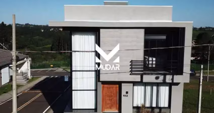 Apartamento com 3 quartos à venda na Avenida General Aldo Bonde, 2111 - Contorno - Ponta Grossa - PR, Contorno, Ponta Grossa