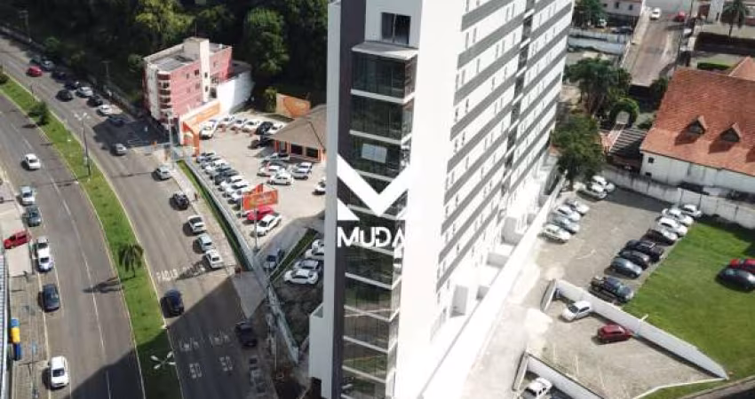 Locação: Sala Comercial com 166 m2 e 1 vaga de garagem no Health Tower