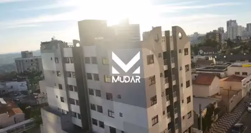 Apartamento mobiliado e decorado no centro de ponta grossa – edifício villagio splendore