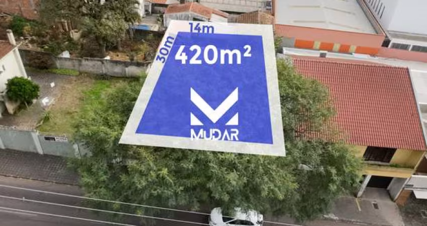 Terreno Comercial no Centro de Ponta Grossa