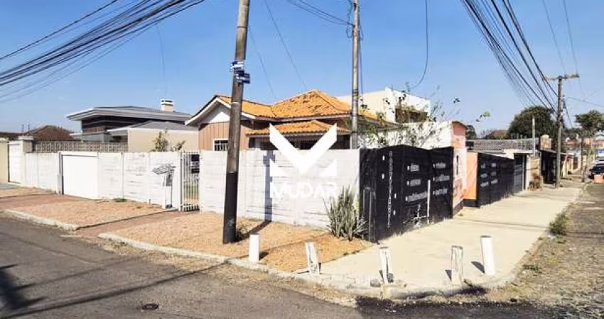Terreno de esquina em Uvaranas