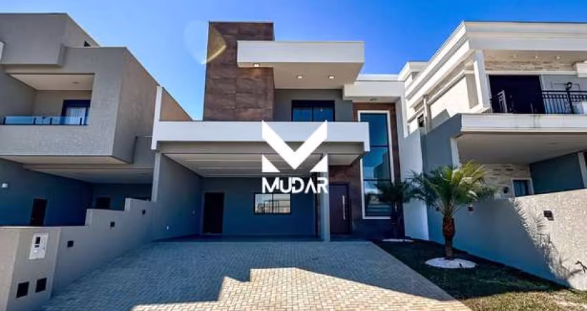 Casa alto padrão de 3 suítes – Condomínio Vale dos Vinhedos