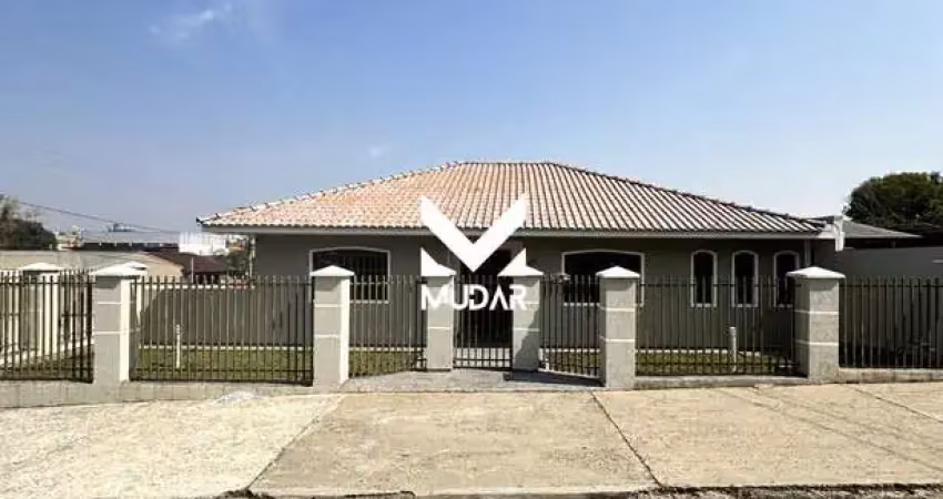 Casa com 4 quartos à venda na R. Barão de Capanema, 473 - Órfãs, Orfãs, Ponta Grossa