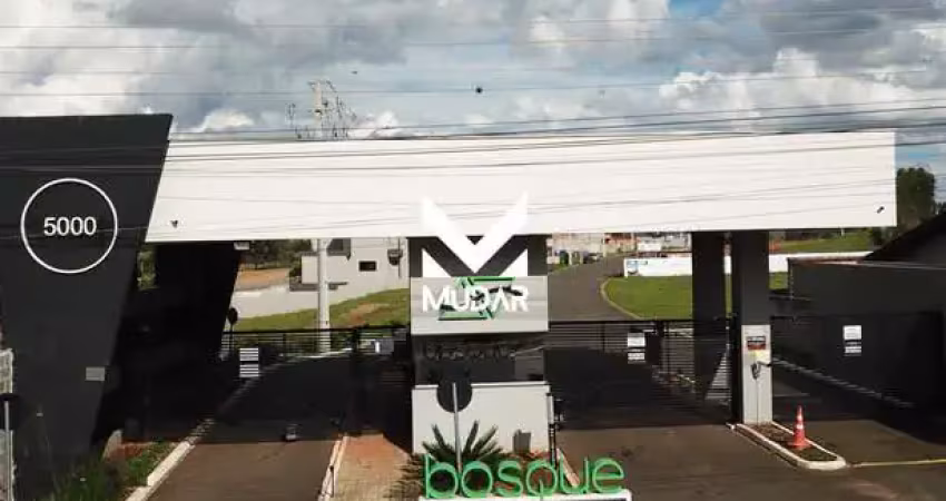 Terreno duplo no condomínio bosque mistral – jardim carvalho
