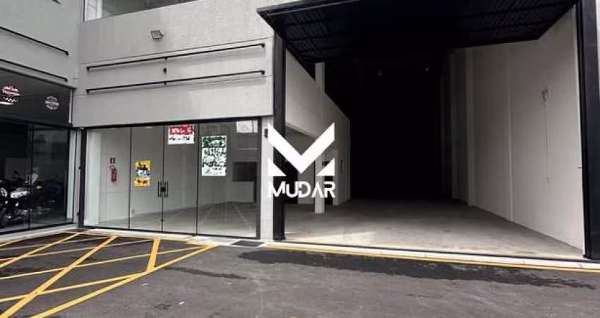 (LOCAÇÃO) Sala comercial na Nova Rússia
