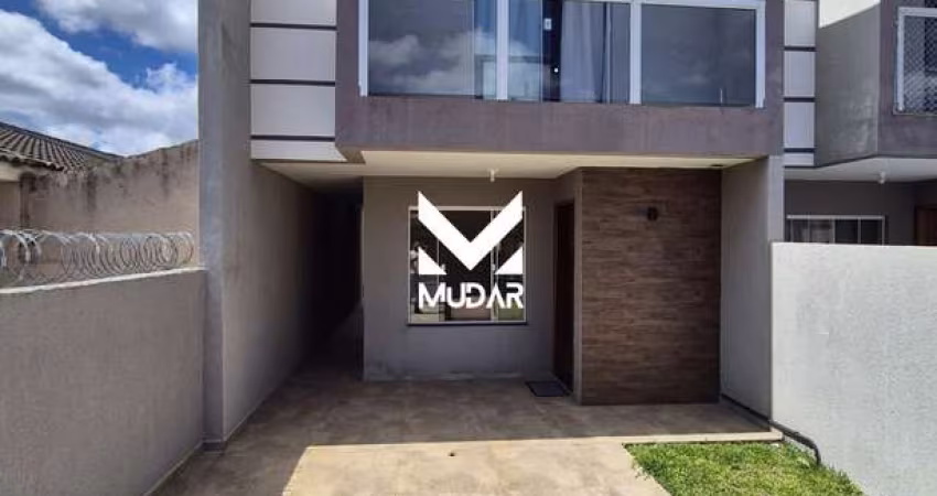Sobrado Semimobiliado com 3 quartos em Oficinas