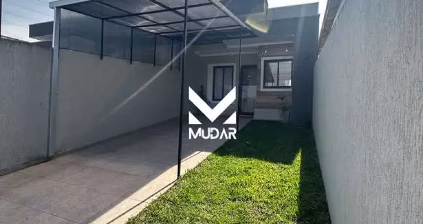 Casa de 02 quartos com cozinha planejada no parque auto estrada – contorno