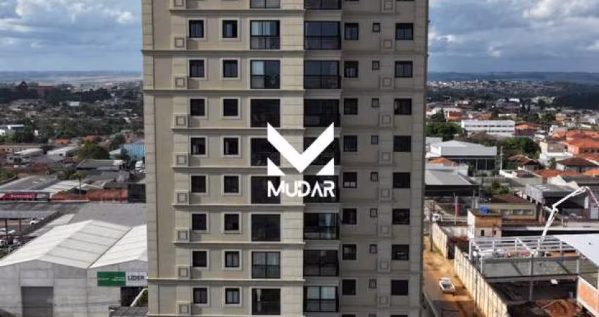 Apartamento de 3 quartos sendo 1 suíte e 2 vagas na Nova Rússia – Edifício Platinum Plaza