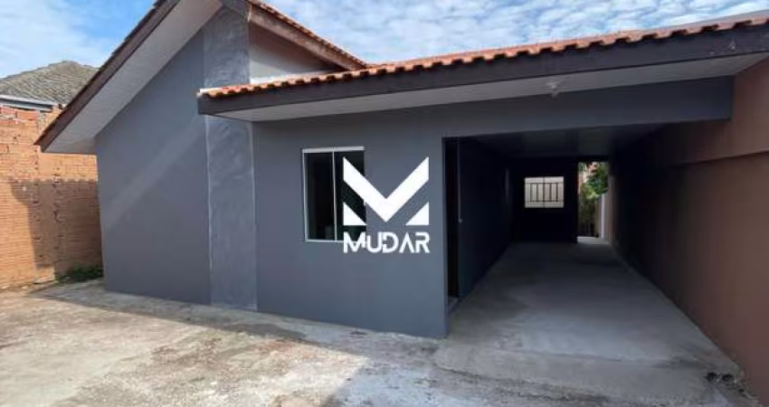 (LOCAÇÃO) Casa de 3 quartos e 2 vagas de garagem coberta – Jardim Esplanada