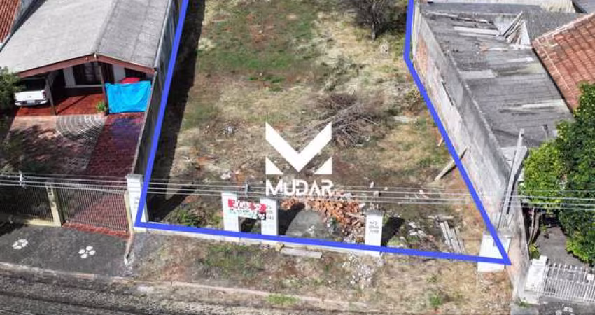 Terreno próximo ao Colégio Marista – Orfãs