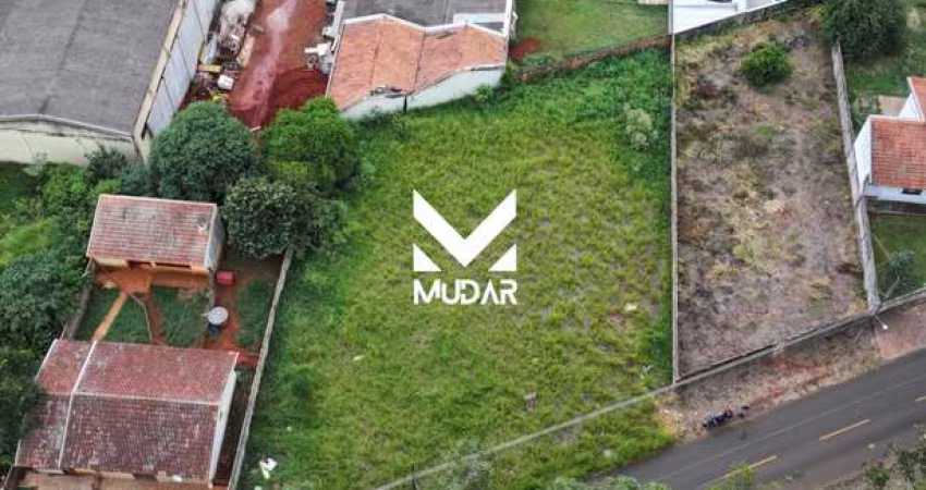 Excelente Terreno em Oficinas – Próximo ao Estádio do Operário