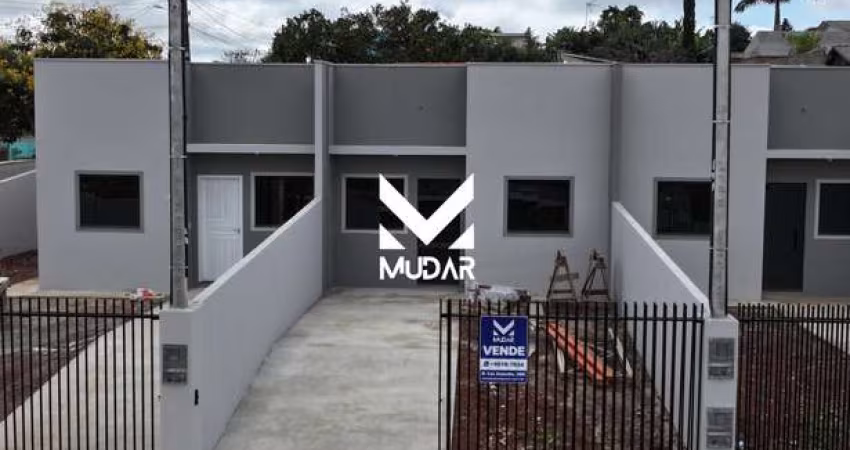 Casa de 2 quartos com teto em laje no Los Angeles – MINHA CASA MINHA VIDA
