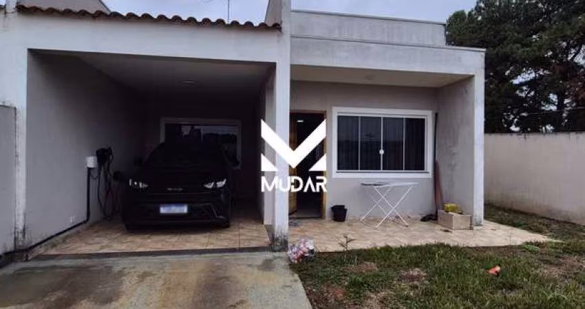 Casa com 2 quartos (1 suíte) e amplo terreno  – Parque do Café