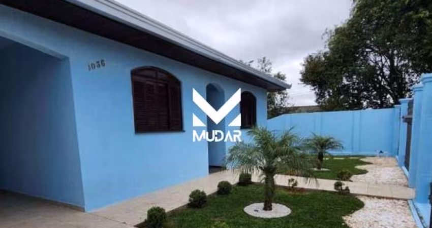 Casa de 02 quartos na Madureira – Nova Rússia