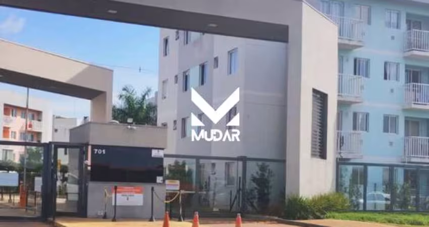 Apartamento garden mobiliado com 2 quartos – Vittace Uvaranas