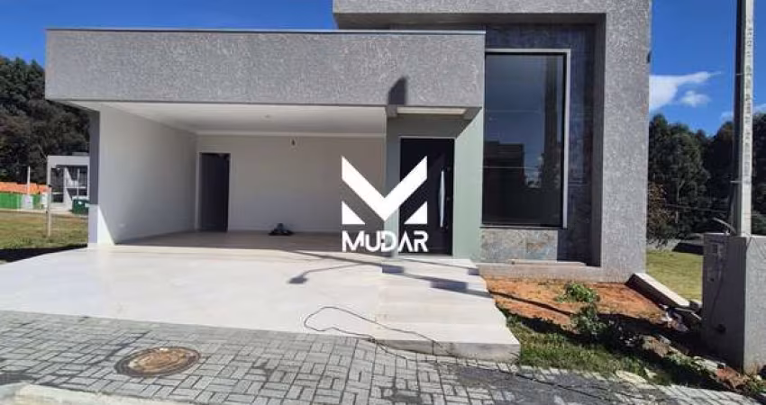 Casa com 3 quartos e 1 suíte no Condomínio Valle do Sol