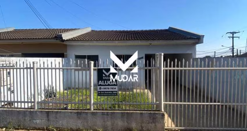 (LOCAÇÃO) Casa de 3 quartos no Nossa Sr. das Graças – Boa Vista