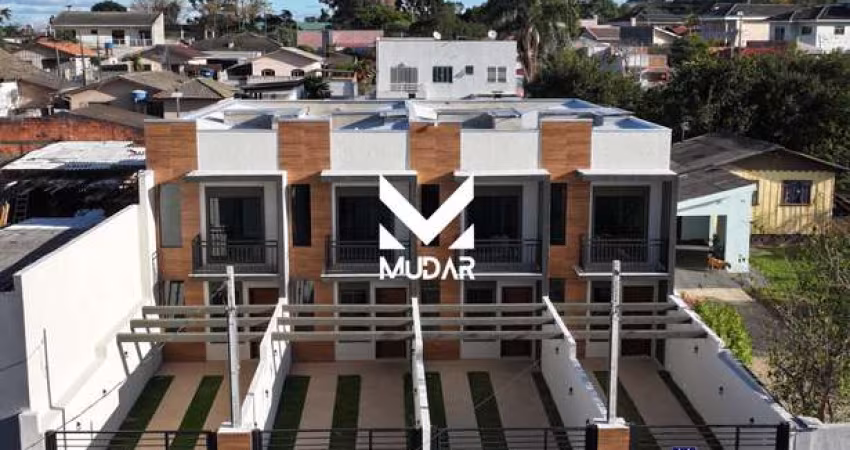 Sobrado 3 quartos com suíte – Oficinas