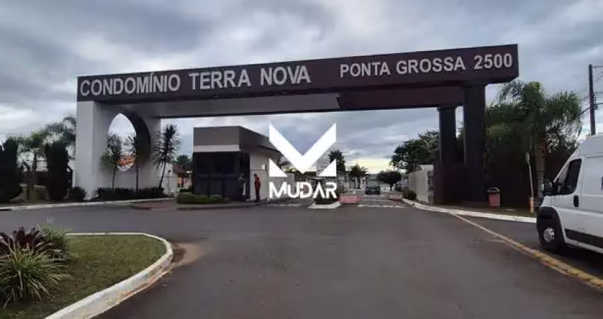 Casa 3 quartos com suíte – Condomínio Terra Nova