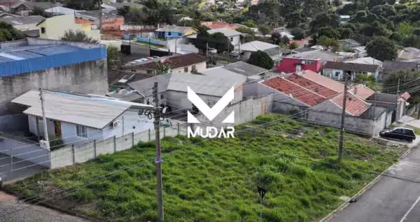 Terreno à venda na Rua: Dias de Carvalho, ao lado do número 338, Bairro Contorno;, Contorno, Ponta Grossa