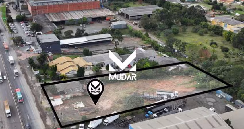 Terreno Comercial à frente Rodovia PR-151 – Ponta Grossa