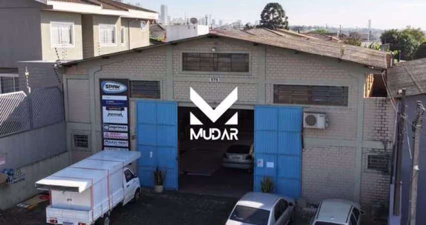 (LOCAÇÃO) Excelente Barracão na Vila Cipa