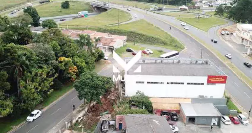Casa comercial à venda na Rua Cândido de Abreu, 570 - Contorno, Contorno, Ponta Grossa