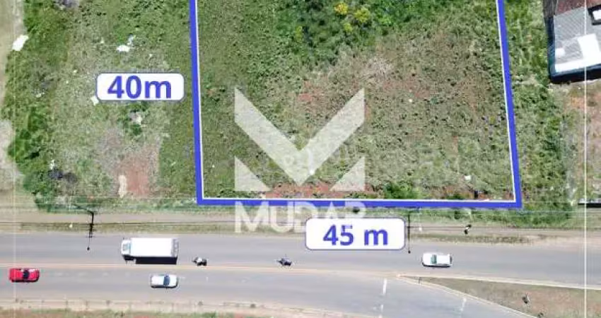 Casa comercial à venda na Rua Siqueira Campos, nº 3418 - Cara-Cara - Ponta Grossa-Pr, Uvaranas, Ponta Grossa