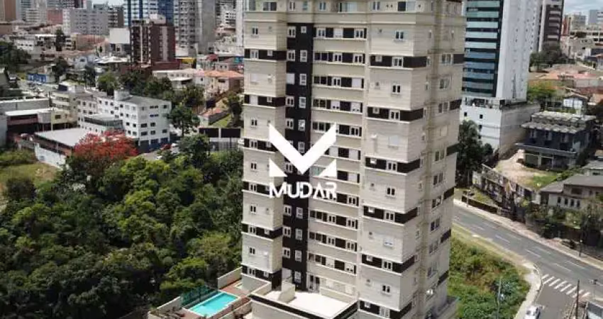 Apartamento semimobiliado garden 3 quartos e suíte – edifício monterrey