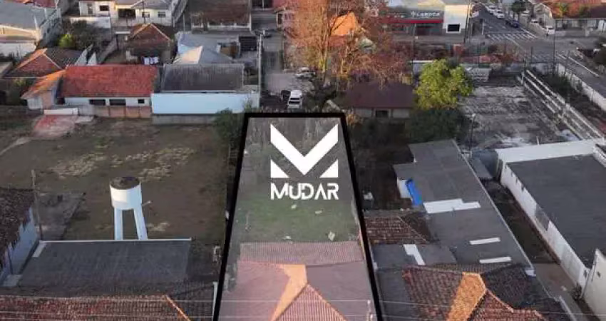 Terreno disponível para locação em piraí do sul/pr – modalidade built to suit!