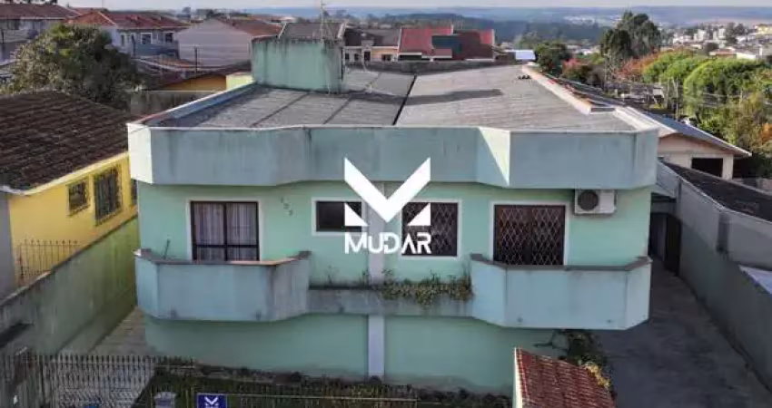 Apartamento com 2 quartos à venda na Rua Major Manoel Grott, 222 - Órfãs, Ponta Grossa - PR, Orfãs, Ponta Grossa