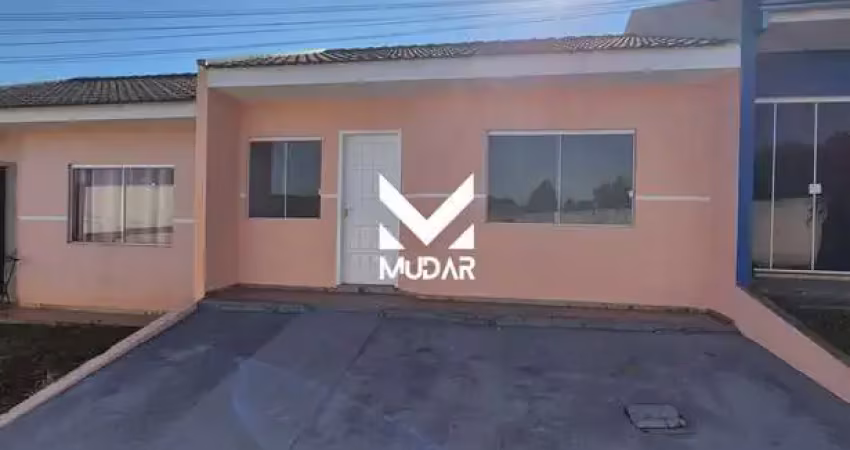 Casa com 2 quartos à venda na Rua Alberto João Klas, 1383 - Uvaranas;, Uvaranas, Ponta Grossa
